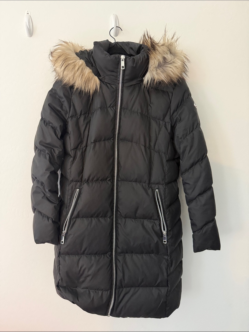 Calvin Klein Women’s Down Parka Jacket
